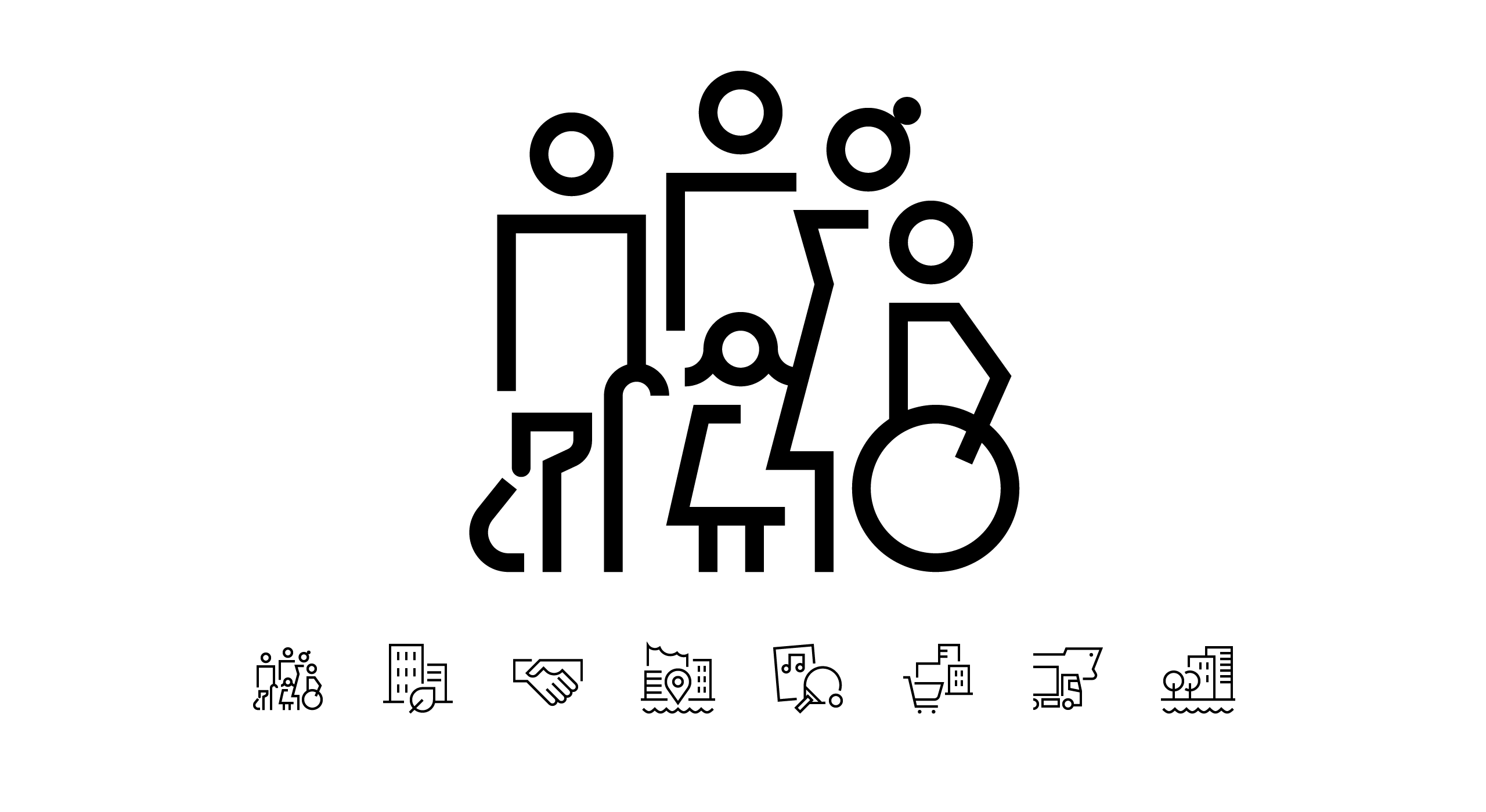 Hafencity Hamburg Iconography